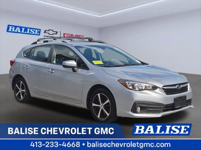 2022 Subaru Impreza Premium 5-Door for sale in Springfield, MA