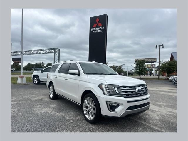 2019 Ford Expedition Max Limited for sale in MYRTLE BEACH, SC