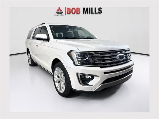 2019 Ford Expedition Max Limited for sale in MYRTLE BEACH, SC