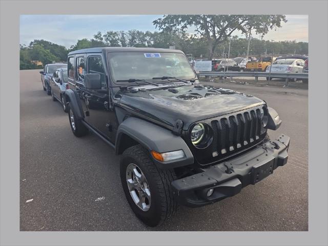 2021 Jeep Wrangler Freedom 4x4 for sale in MYRTLE BEACH, SC