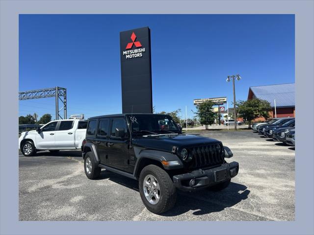 2021 Jeep Wrangler Freedom 4x4 for sale in MYRTLE BEACH, SC
