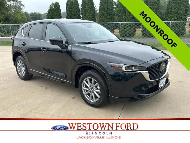 2025 Mazda CX-5 2.5 S Preferred for sale in Jacksonville, IL