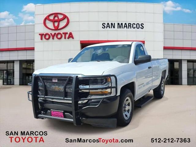 2018 Chevrolet Silverado 1500 WT for sale in San Marcos, TX