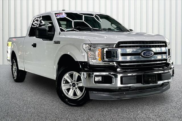 2018 Ford F-150 XLT for sale in Flint, MI