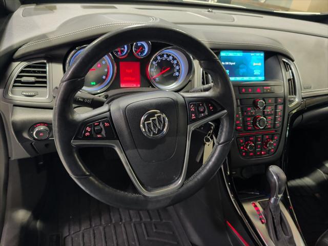 2016 Buick Cascada Premium
