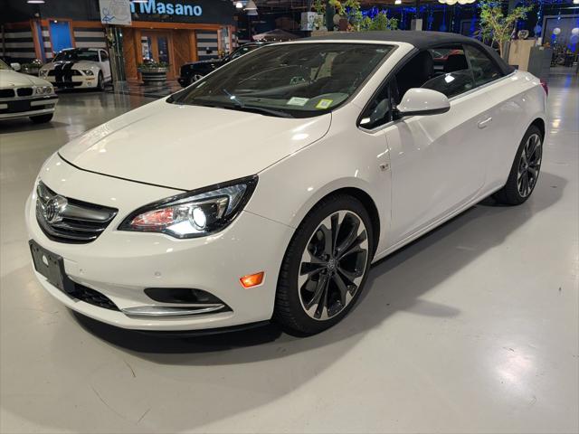 2016 Buick Cascada Premium