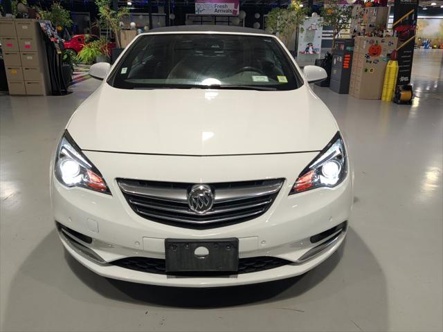 2016 Buick Cascada Premium