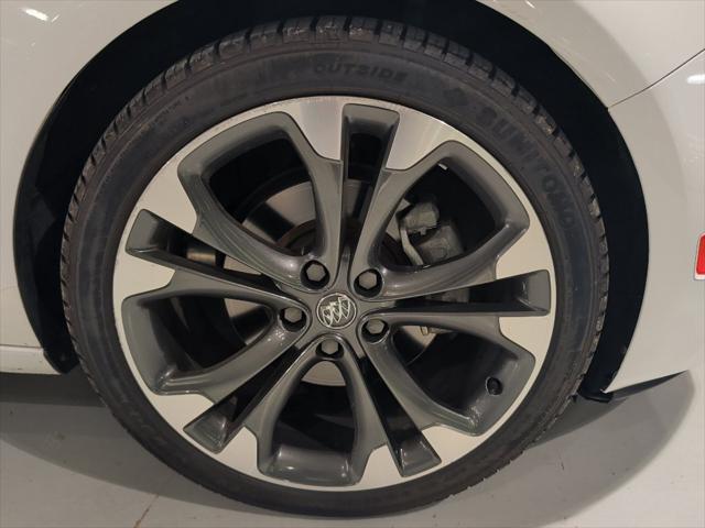 2016 Buick Cascada Premium