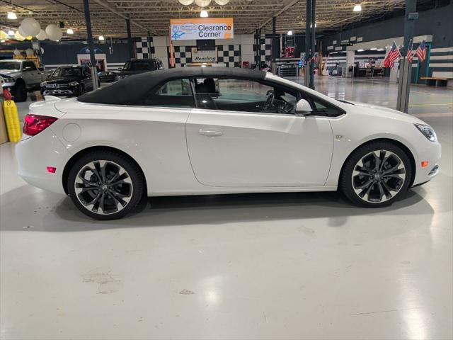 2016 Buick Cascada Premium