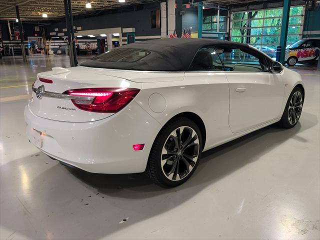 2016 Buick Cascada Premium