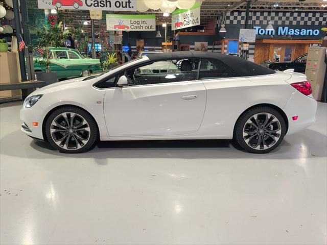 2016 Buick Cascada Premium