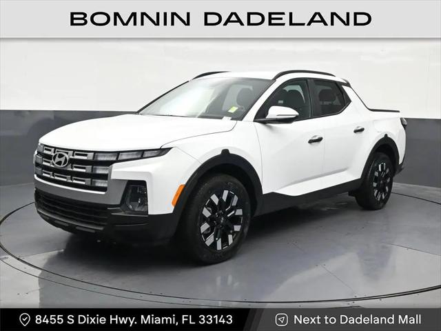 2025 Hyundai Santa Cruz SEL for sale in Miami, FL