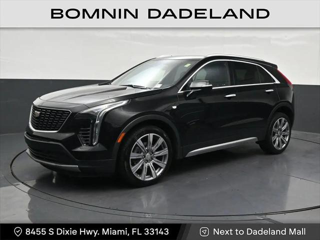 2023 Cadillac XT4 FWD Premium Luxury for sale in Miami, FL