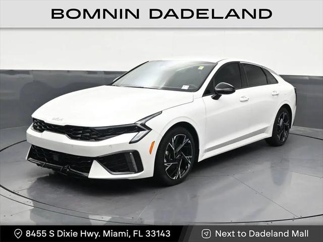 2025 Kia K5 GT-Line for sale in Miami, FL