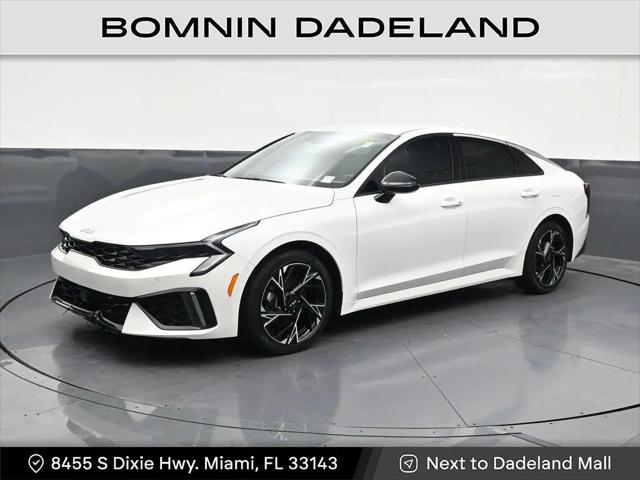 2025 Kia K5 GT-Line for sale in Miami, FL