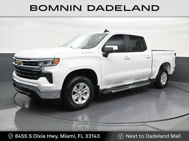 2024 Chevrolet Silverado 1500 2WD Crew Cab Short Bed LT for sale in Miami, FL