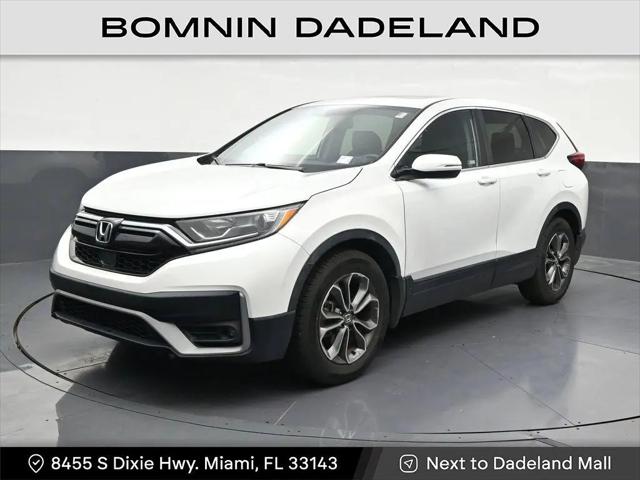 2021 Honda CR-V 2WD EX-L for sale in Miami, FL