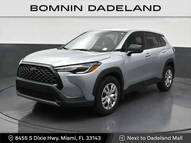 2022 Toyota Corolla Cross L for sale in Miami, FL