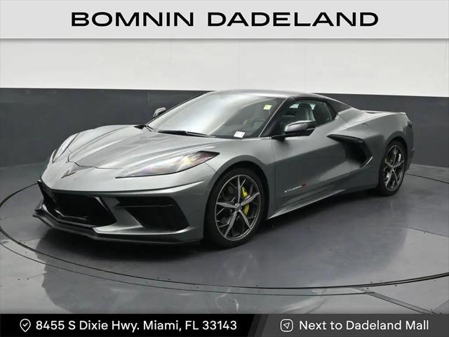 2023 Chevrolet Corvette Stingray RWD Convertible 1LT for sale in Miami, FL