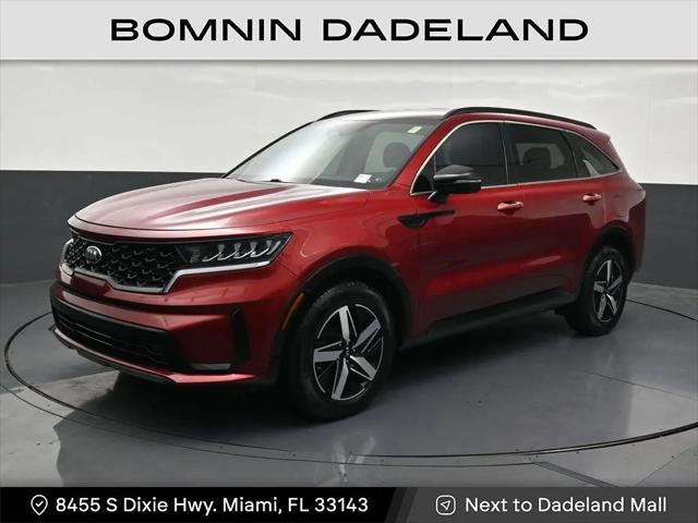2021 Kia Sorento S for sale in Miami, FL