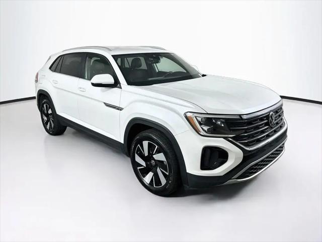 2026 Volkswagen Atlas Cross Sport SE with Technology for sale in Grand Prairie, TX