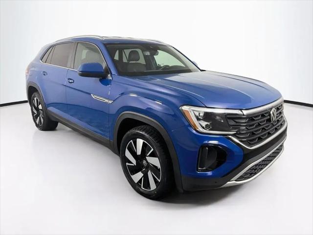 2026 Volkswagen Atlas Cross Sport SE with Technology for sale in Grand Prairie, TX
