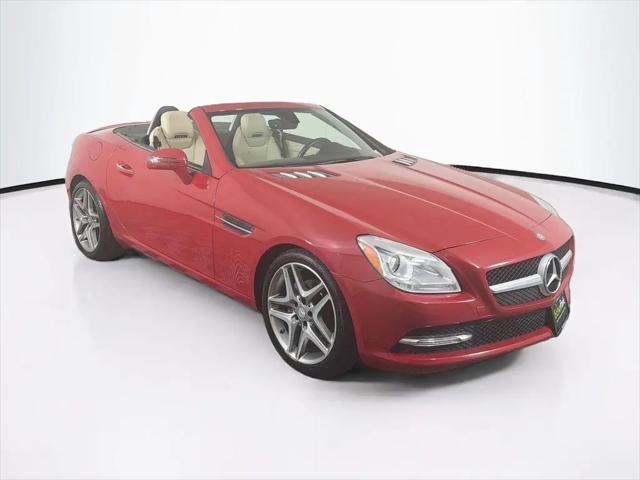 2014 Mercedes-Benz SLK SLK 250 for sale in Grand Prairie, TX