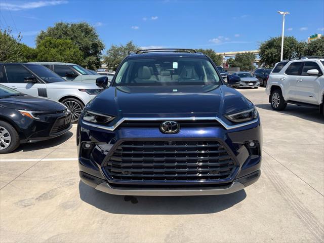 2026 Toyota Grand Highlander Limited for sale in San Antonio, TX