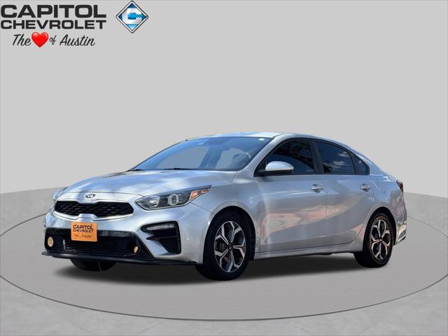 2020 Kia Forte LXS for sale in Austin, TX