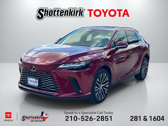 2024 Lexus RX 350 Premium Plus for sale in San Antonio, TX