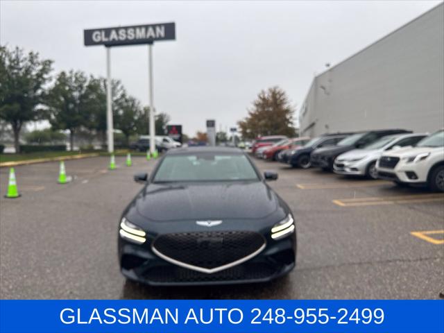 2023 Genesis G70 3.3T AWD for sale in Southfield, MI