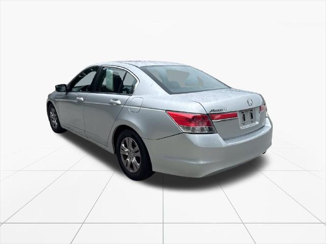 2012 Honda Accord 2.4 SE