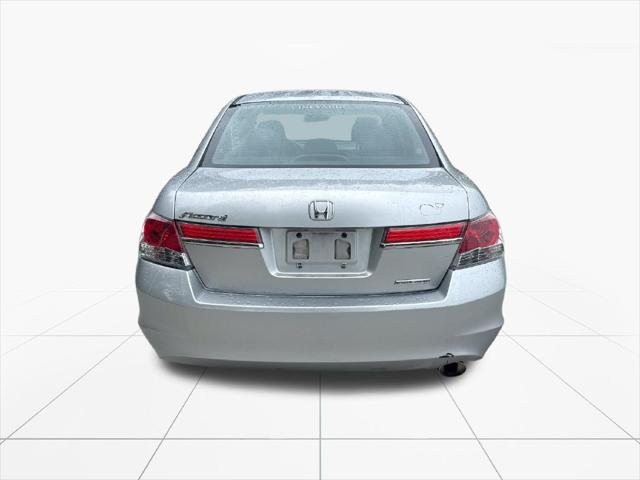 2012 Honda Accord 2.4 SE