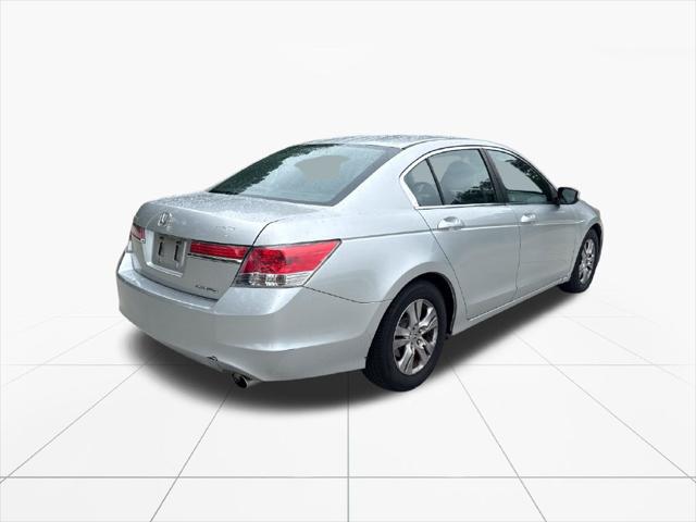 2012 Honda Accord 2.4 SE