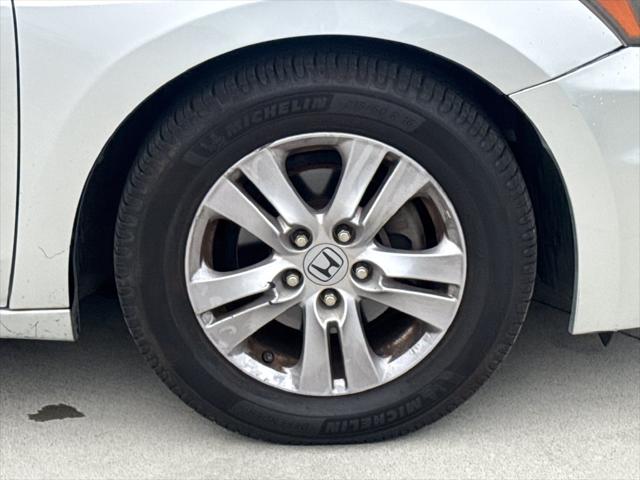 2012 Honda Accord 2.4 SE