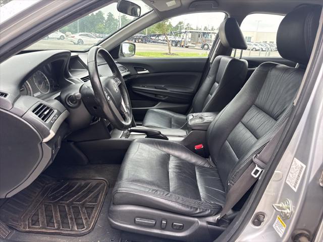 2012 Honda Accord 2.4 SE