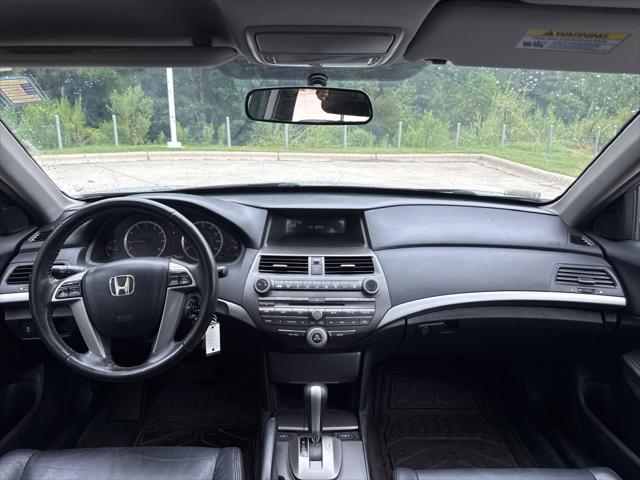 2012 Honda Accord 2.4 SE