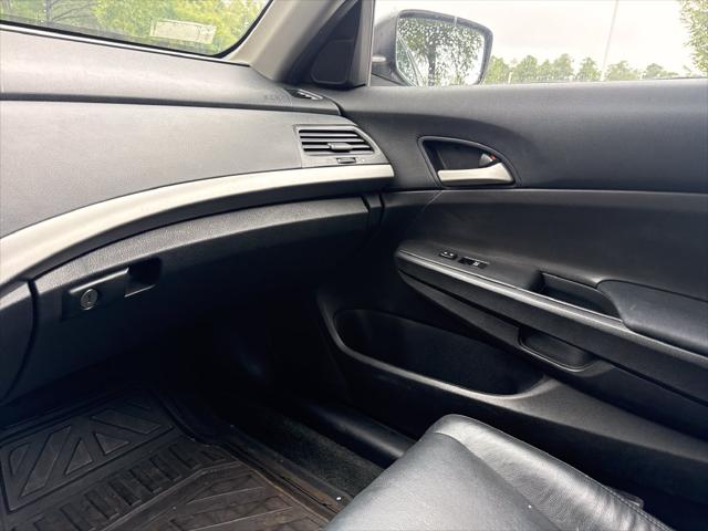 2012 Honda Accord 2.4 SE