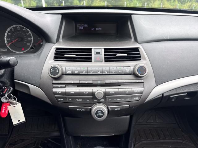 2012 Honda Accord 2.4 SE