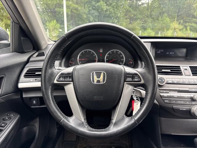 2012 Honda Accord 2.4 SE