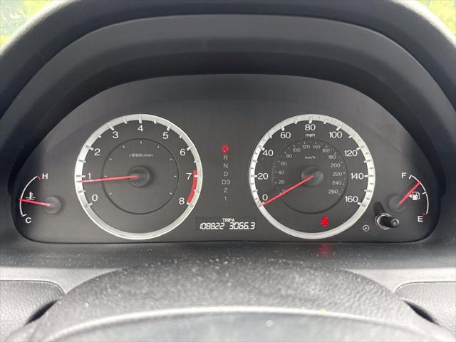 2012 Honda Accord 2.4 SE