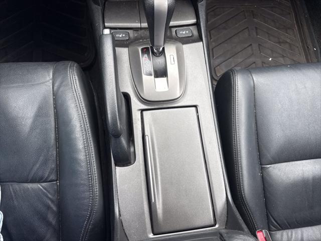 2012 Honda Accord 2.4 SE