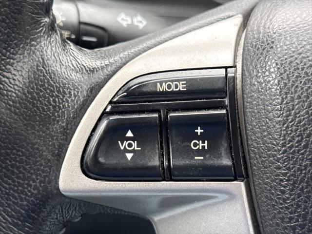 2012 Honda Accord 2.4 SE