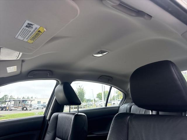 2012 Honda Accord 2.4 SE