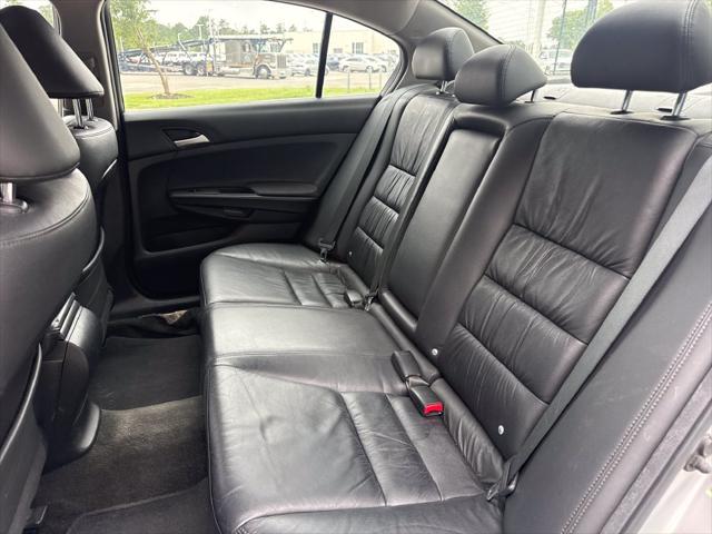 2012 Honda Accord 2.4 SE