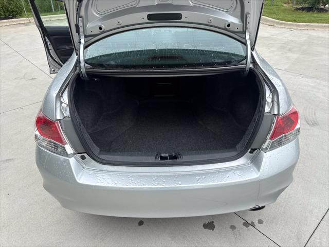 2012 Honda Accord 2.4 SE