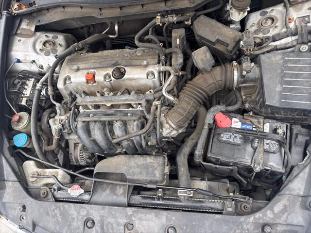 2012 Honda Accord 2.4 SE