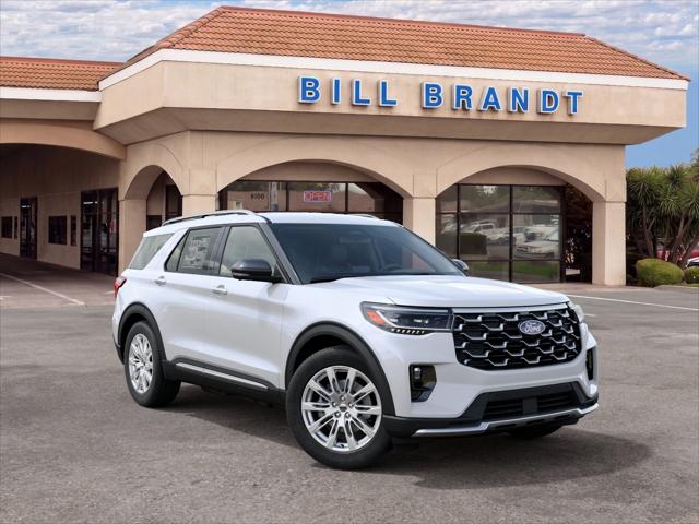 2027 Ford Explorer Platinum for sale in Brentwood, CA