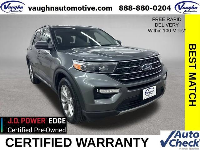 2023 Ford Explorer XLT for sale in Ottumwa, IA