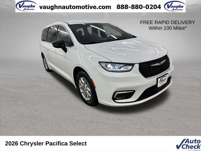 2026 Chrysler Pacifica Select for sale in Ottumwa, IA